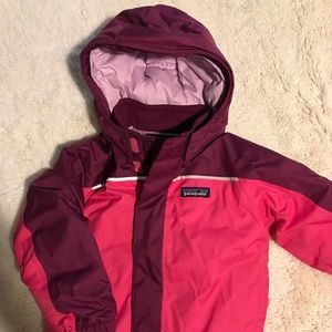 Patagonia toddler winter jacket 2T